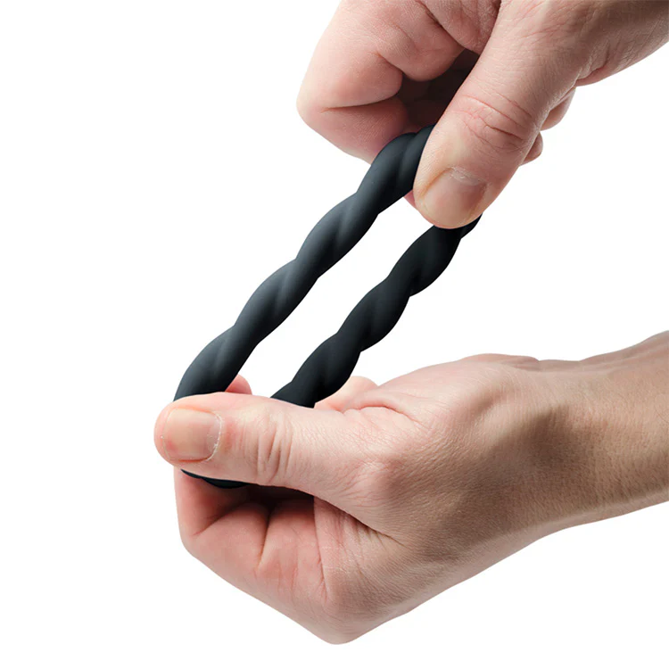 921-twist-silicone-cock-ring-4.webp Twist Silicone Cock Ring