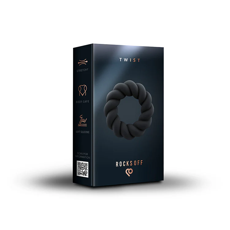 921-twist-silicone-cock-ring-6.webp Twist Silicone Cock Ring