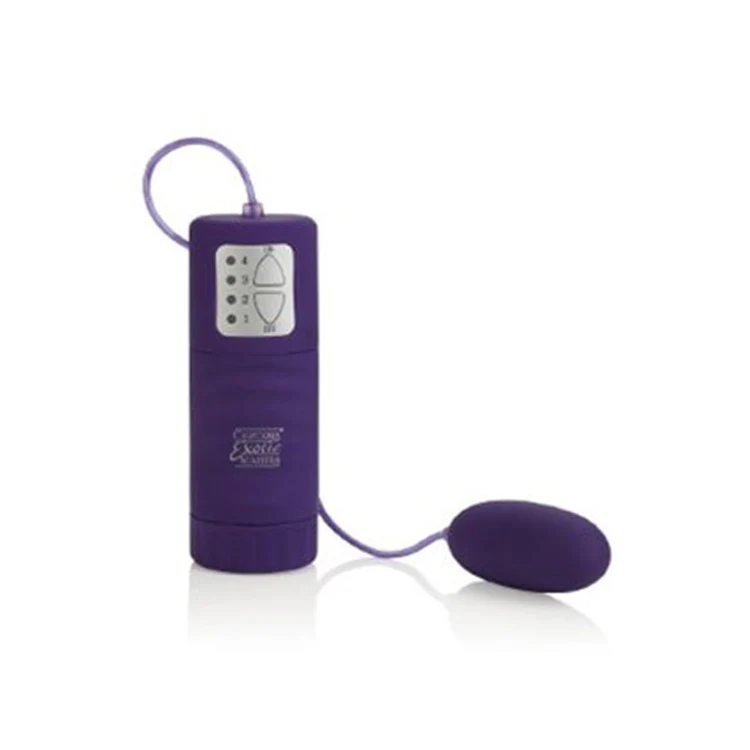 Pocket Exotics Waterproof Bullet