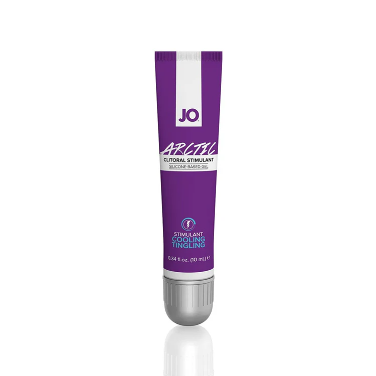 System JO Arctic Cool Clit Gel