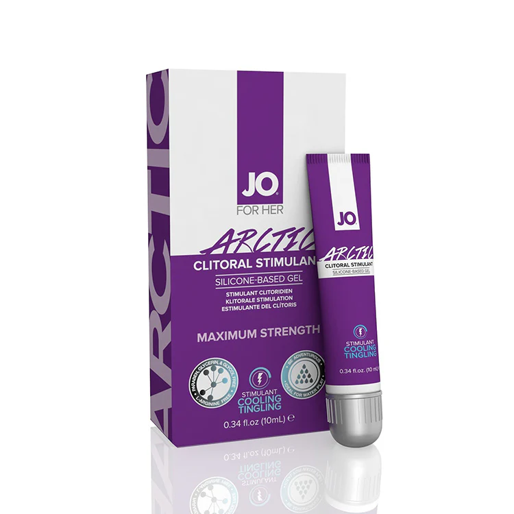 System JO Arctic Cool Clit Gel