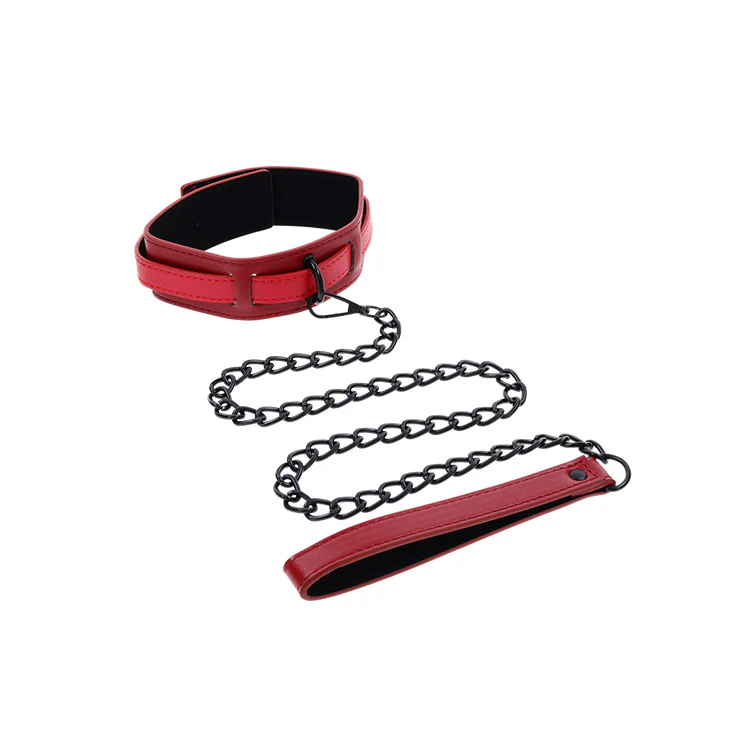 Ex's & Oh's Collar and Leash