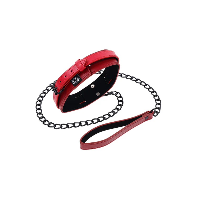 Ex's & Oh's Collar and Leash