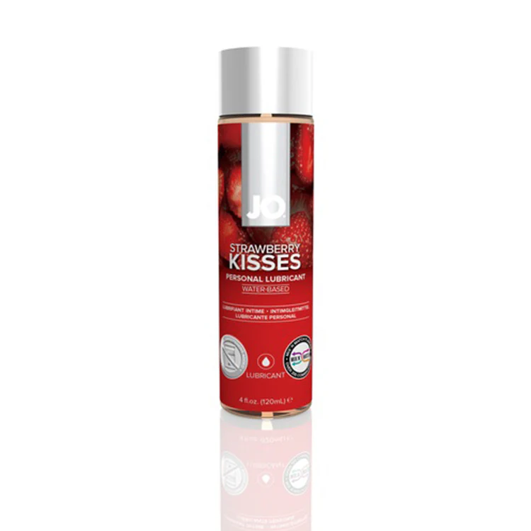 System JO Flavored Water Based Lube 4oz