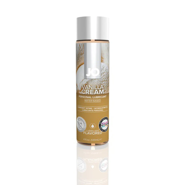 System JO Flavored Water Based Lube 4oz