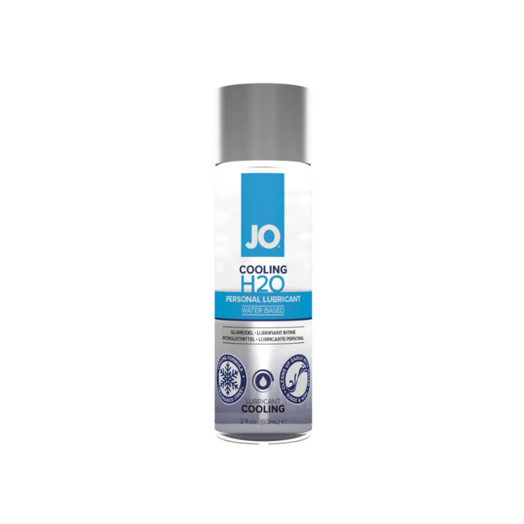 System JO H20 Cool Lubricant