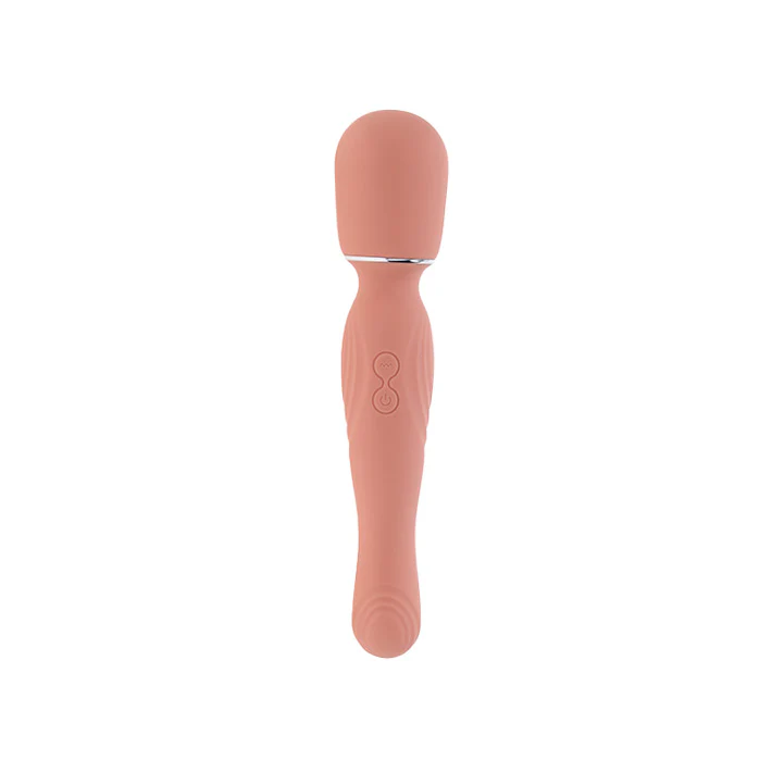 Lovers Double Happiness Wand Vibrator