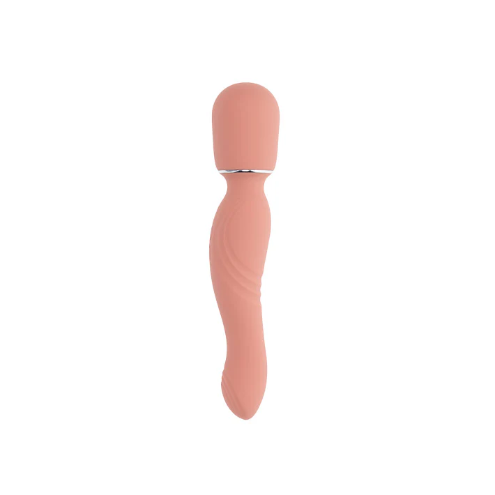 Lovers Double Happiness Wand Vibrator