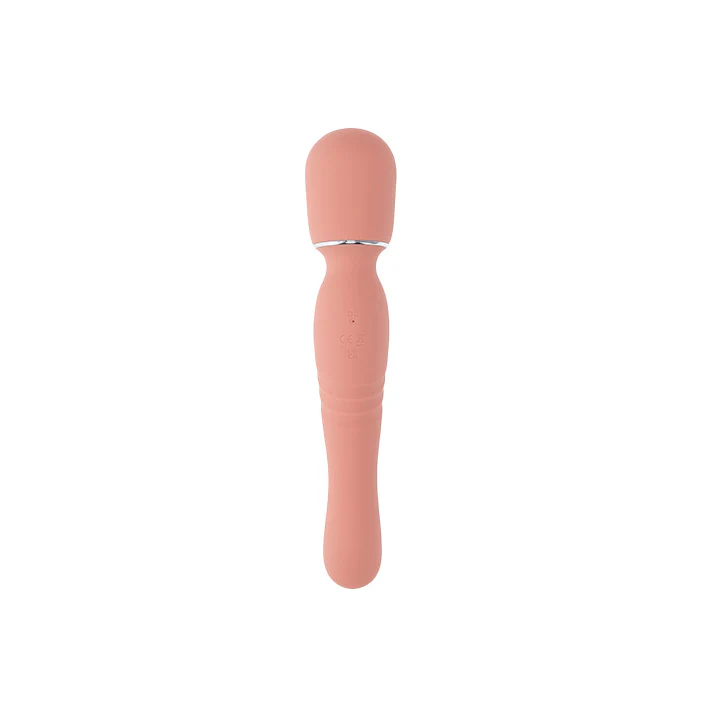 Lovers Double Happiness Wand Vibrator