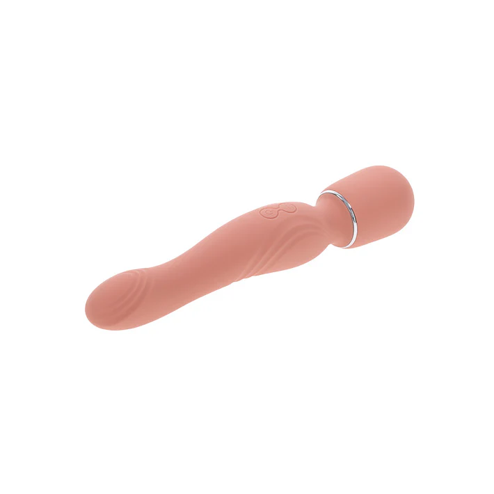 Lovers Double Happiness Wand Vibrator