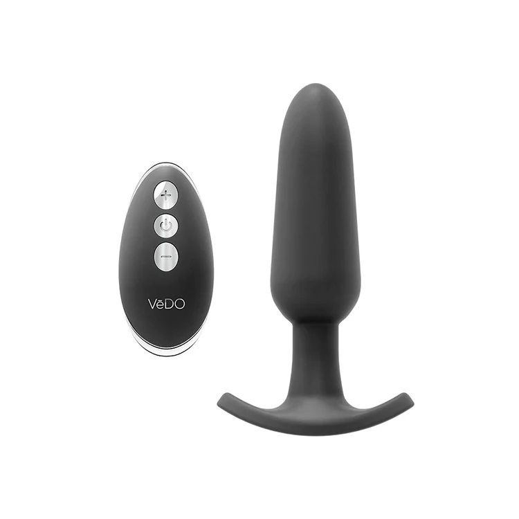 957-bump-plus-remote-vibrating-anal-plug-1.webp Bump Plus Remote Vibrating Anal Plug
