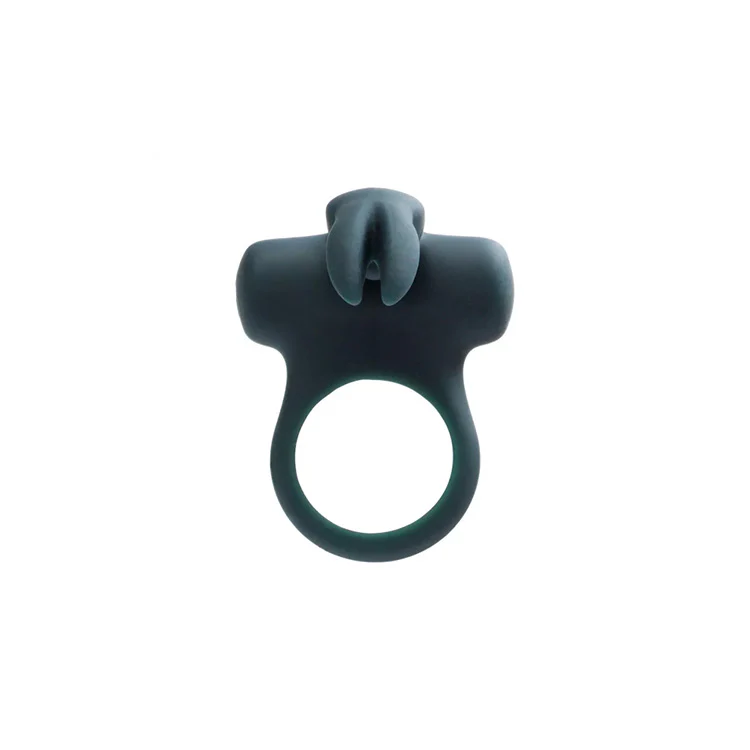 Frisky Bunny Rechargeable Cock Ring
