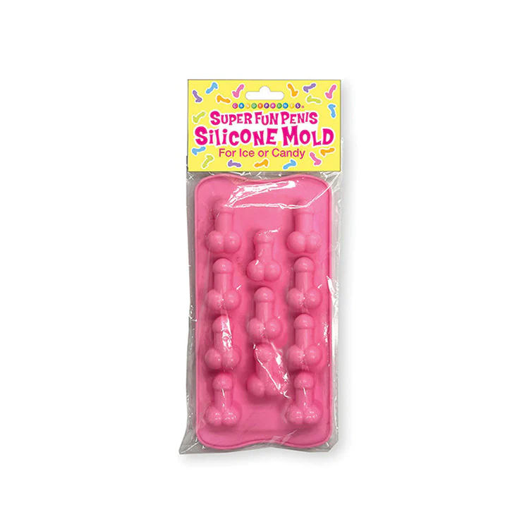 Super Fun Silicone Penis Mold