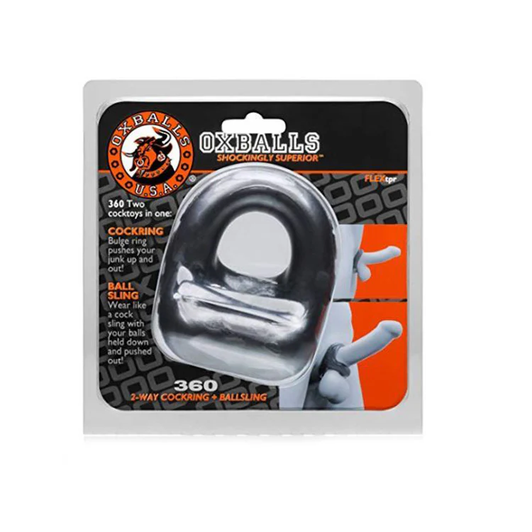 360 C*** Ring Ball Sling