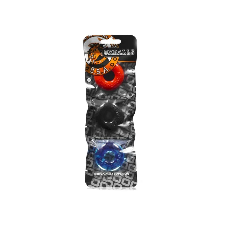 980-oxballs-ringer-3-pack-c-rings-2.webp OxBalls Ringer 3-Pack C*** Rings
