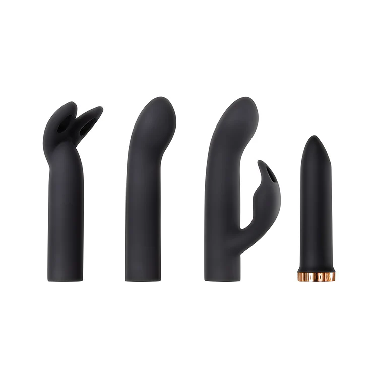Evolved Four Play Silicone Tip Set