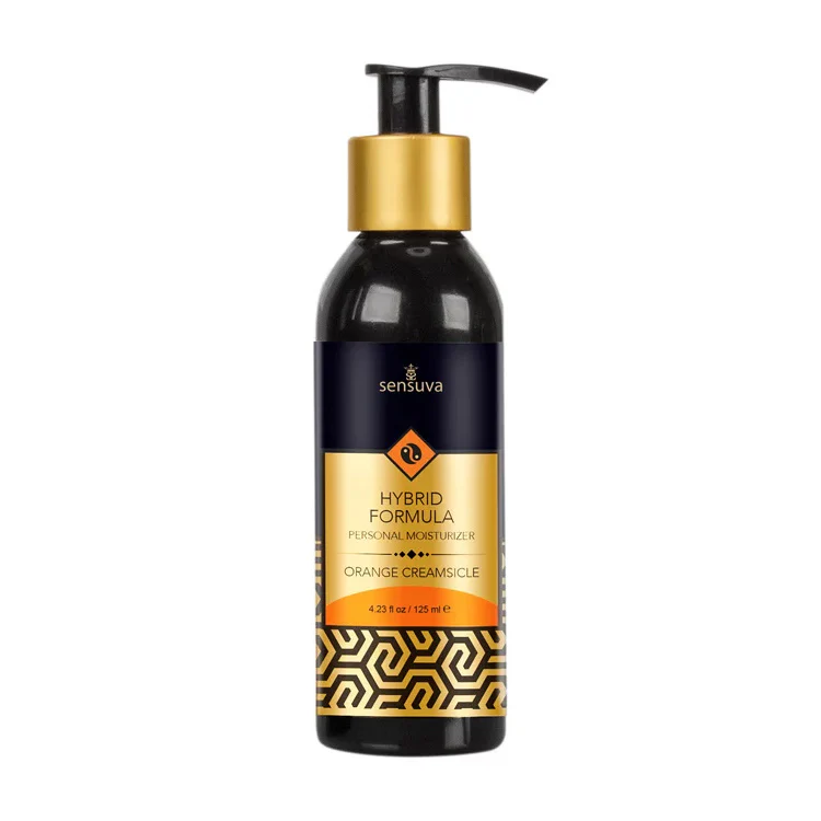 Sensuva Flavored Hybrid Lubricant