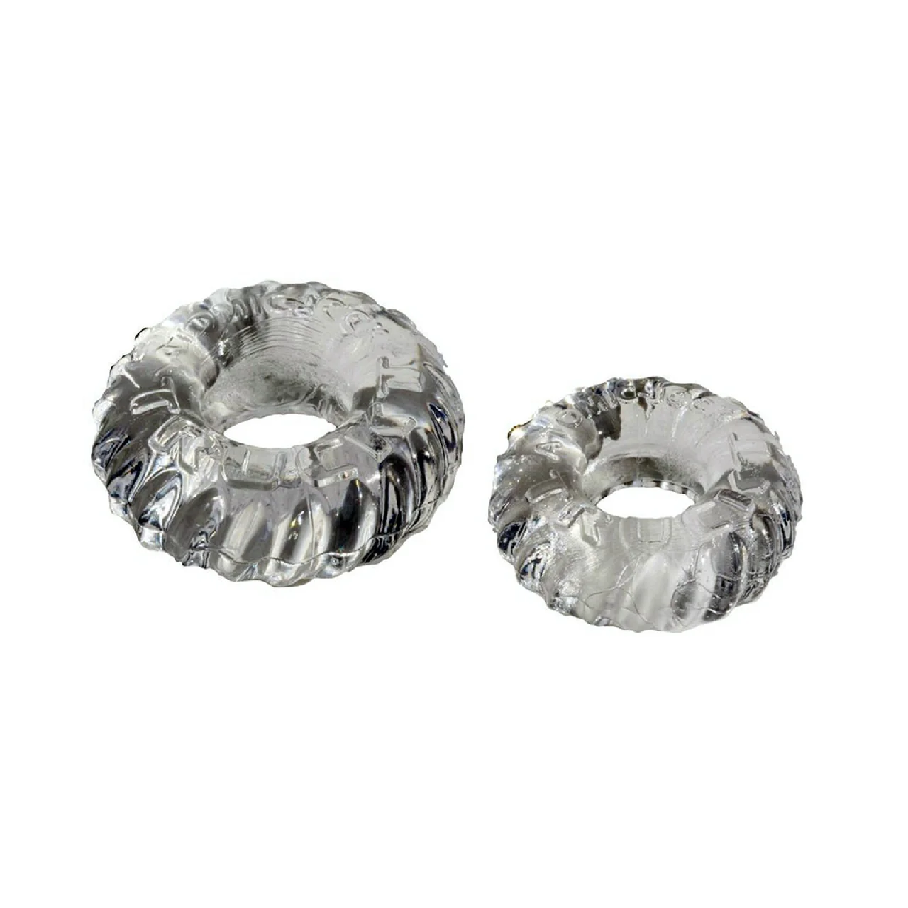 Truckt 2-Piece Cock Ring Set