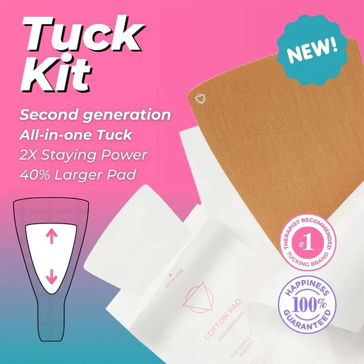 Unclockable Tuck Kit 2