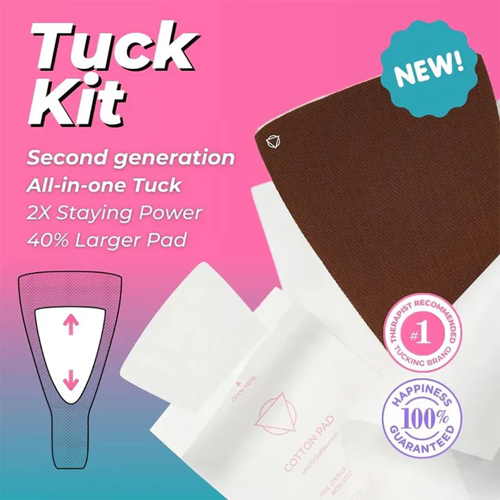 Unclockable Tuck Kit 2